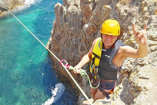 Cagliari Shore Excursion: Professional Guided Coasteering - Coasteering in Chia: what makes it so compelling