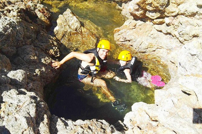 Cagliari Shore Excursion: Professional Guided Coasteering - Back on the dock: timing, pace, and weather changes