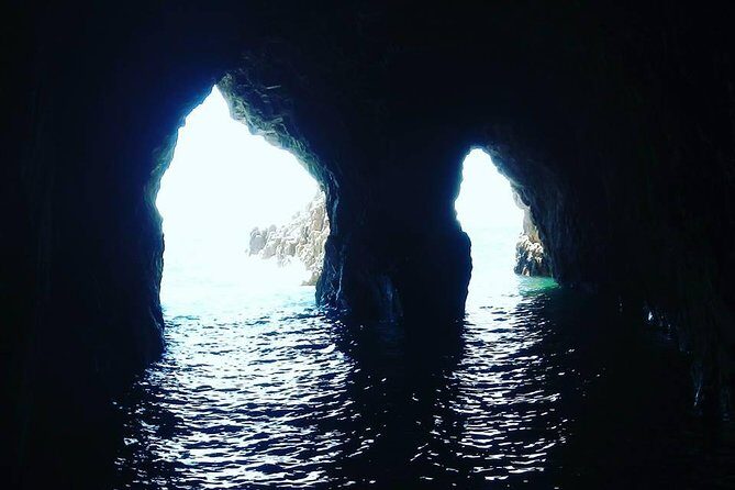 Cagliari Shore Excursion: Professional Guided Coasteering - Who should book this coasteering tour from Cagliari?