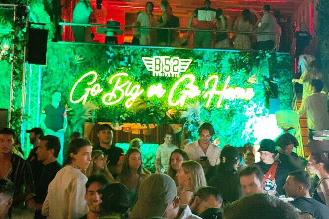 Nightlife Party in Cagliari - Key highlights you’ll notice fast