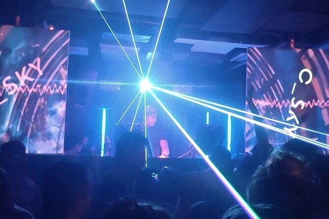 Nightlife Party in Cagliari - Price and value: what $80.29 buys in 4 hours