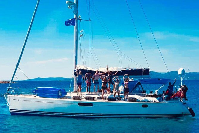 Sailing weekend in Ogliastra, Sardinia - ALL INCLUSIVE - Three days in Ogliastra instead of one crowded coast day