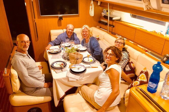Sailing weekend in Ogliastra, Sardinia - ALL INCLUSIVE - Price and value: is $2,530 for up to six actually fair?