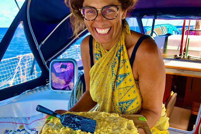 Sailing weekend in Ogliastra, Sardinia - ALL INCLUSIVE - Who should book this Ogliastra sailing weekend