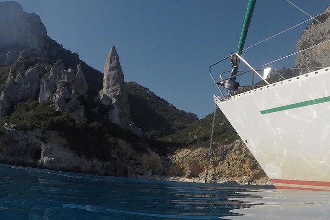 Sailing weekend in Ogliastra, Sardinia - ALL INCLUSIVE - Getting started: Santa Maria Navarrese, aperitif, dinner, and safety