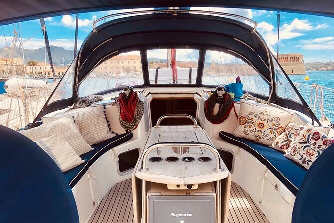 Sailing weeks in Sardinia (June, July, August, September) - Your itinerary changes by month, so ask the right questions